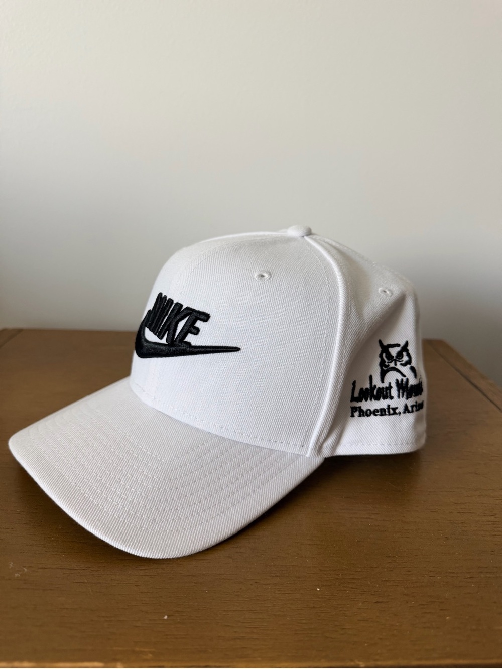Nike Lookout Mountain Golf Club Snapback